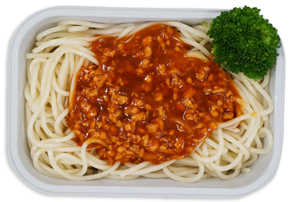  雞肉炸醬面 