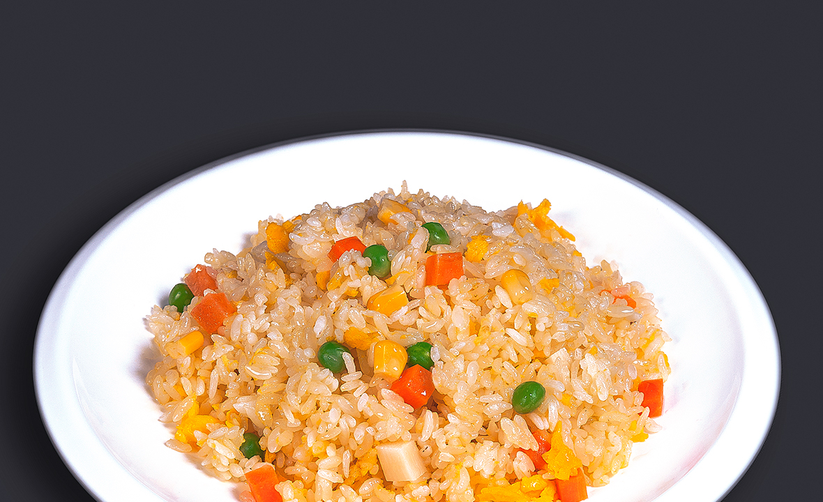  新?lián)P州蛋炒飯 