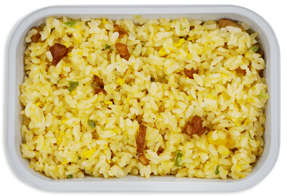  一號炒飯 