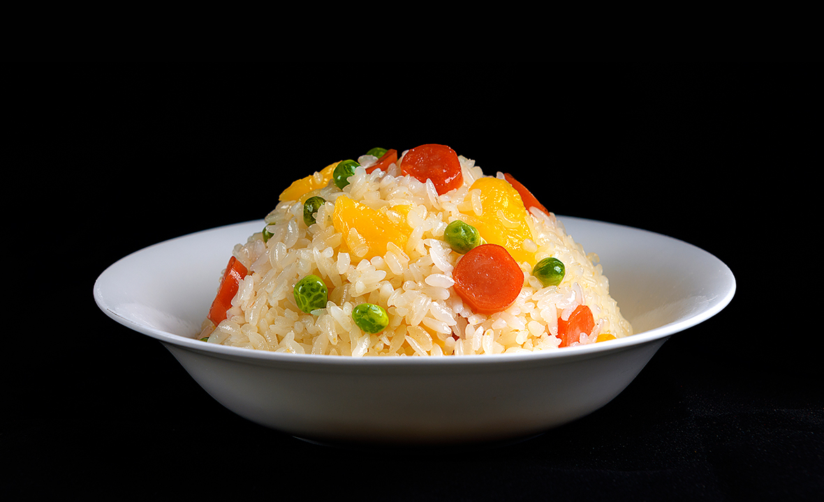  泰式菠蘿炒飯 