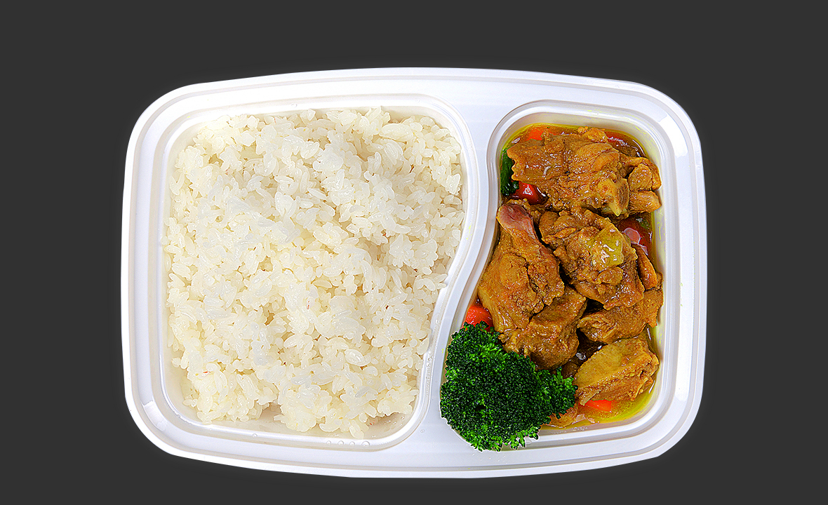  臺(tái)式姜母鴨飯 
