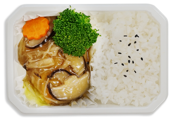  照燒雞肉飯 