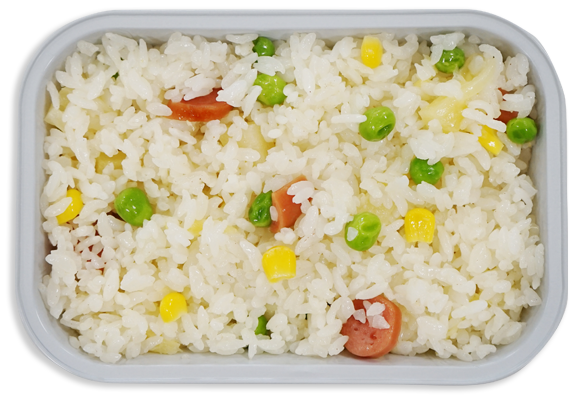  泰式菠蘿炒飯 